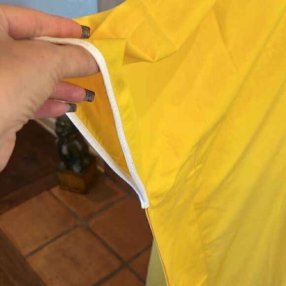 TUCKERNUCK Summers in St. Tropez Celeste Caftan, M/L! - Picture 7 of 14